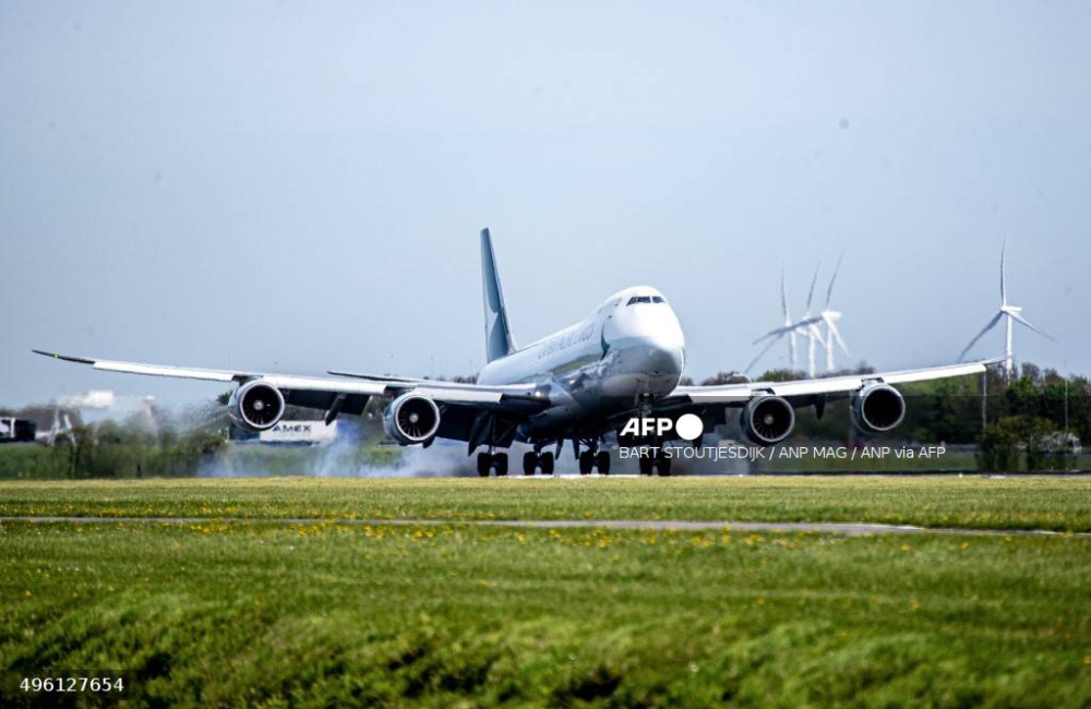 الصين ترفع الحظر عن تسليم طائرات بوينغ بعد الهدنة التجارية مع الولايات المتحدة