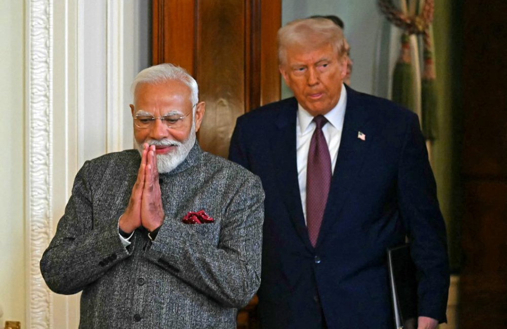 يتوسع ضغط الفنتانيل الأمريكي من الصين إلى الهند