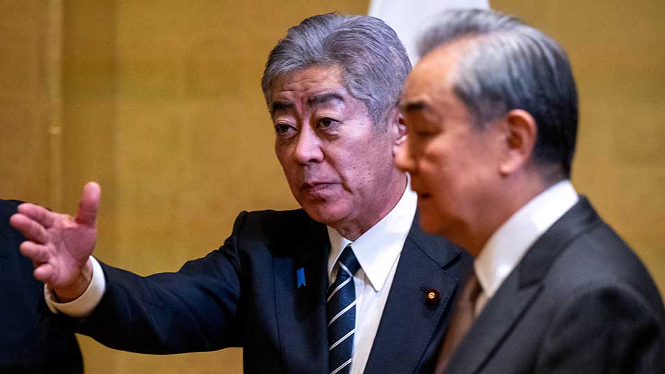 اليابان والصين في خلاف جديد بعد محادثات ثلاثية