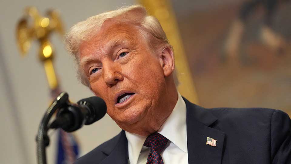 تعليق شينخوا: هياج التعريفة الجمركية في واشنطن هو تنمر هزيمة ذاتية