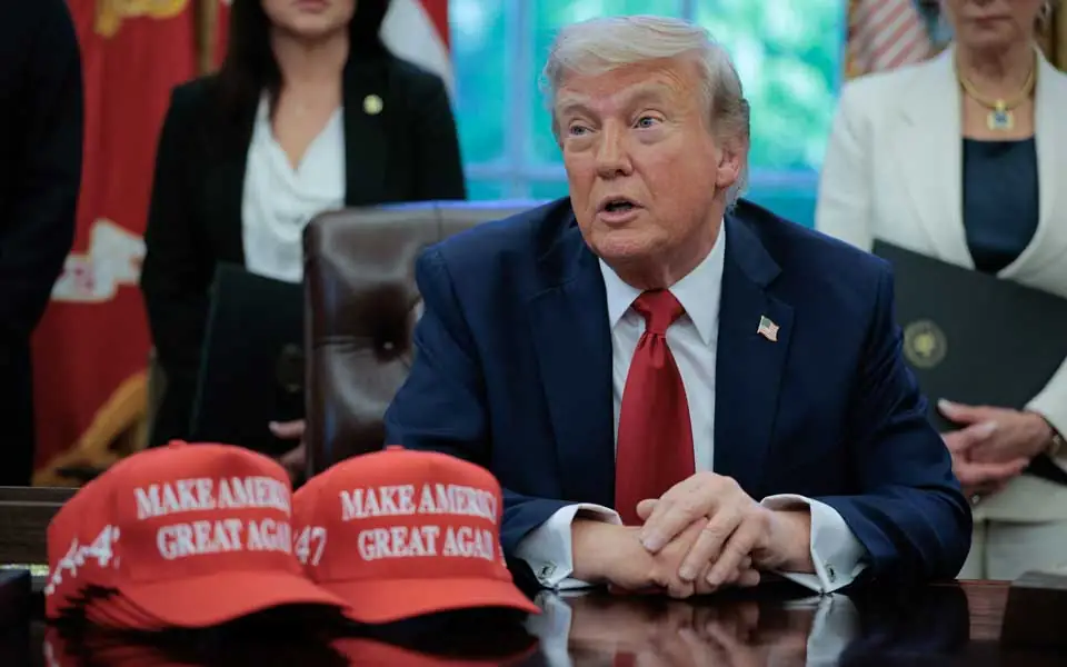 مذكرة ترامب تميل إلى الوكالة الأميركية التي تمول مشاريع البنية التحتية في أفريقيا.