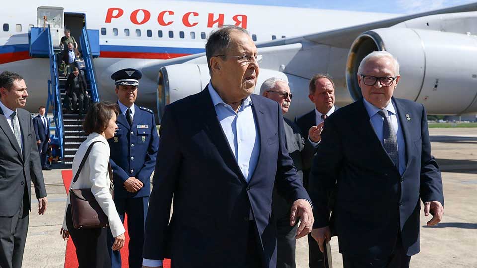 وزراء خارجية بريكس يجتمعون في البرازيل حول سياسات ترامب التجارية