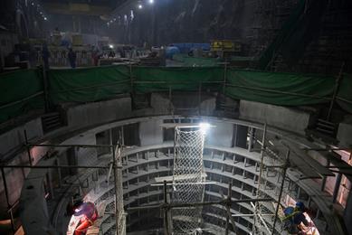 الصين تقول إنها ستسرع بناء السدود في باكستان بعد تهديد الهند بقطع الإمدادات